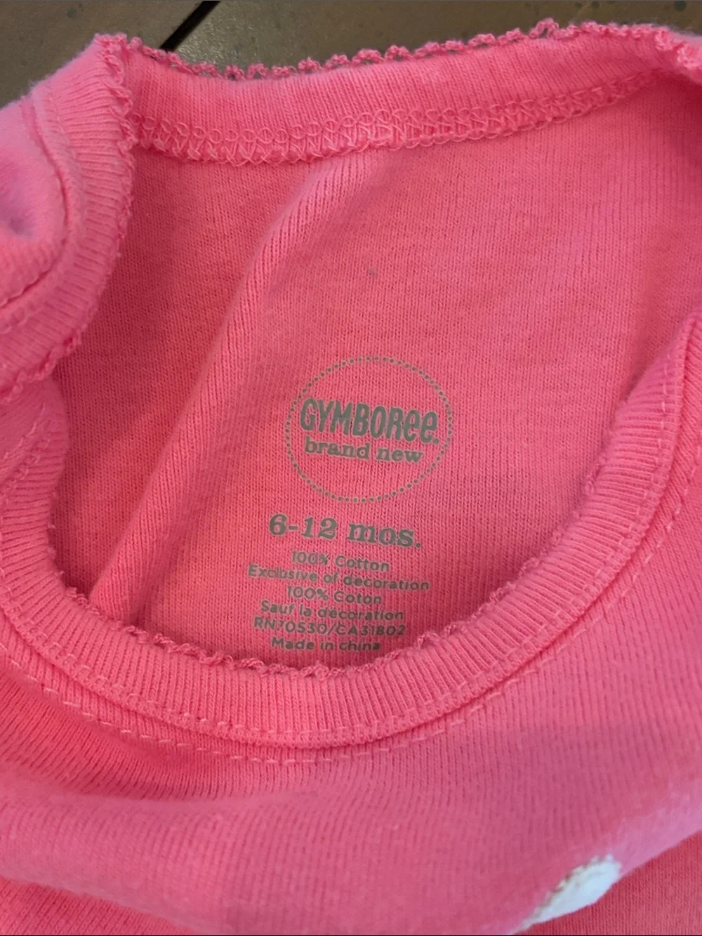 Baby 6-12M Onesies and 2pc outfits